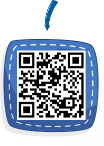 carta digital con codigo qr